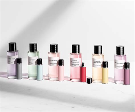 dior travel spray refill|dior la collection privée refill.